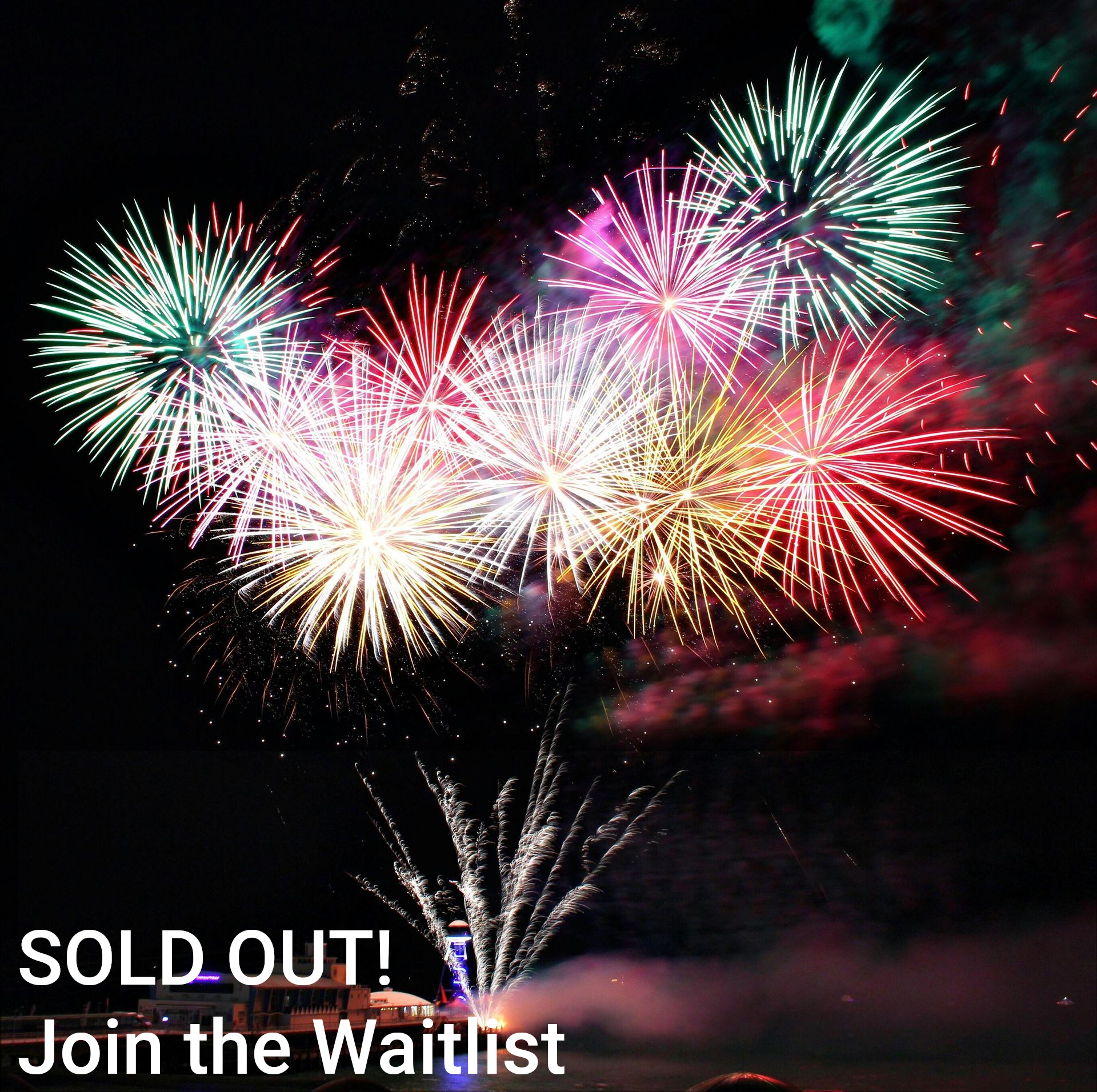 NYE 2025 ON THE WIRAWI