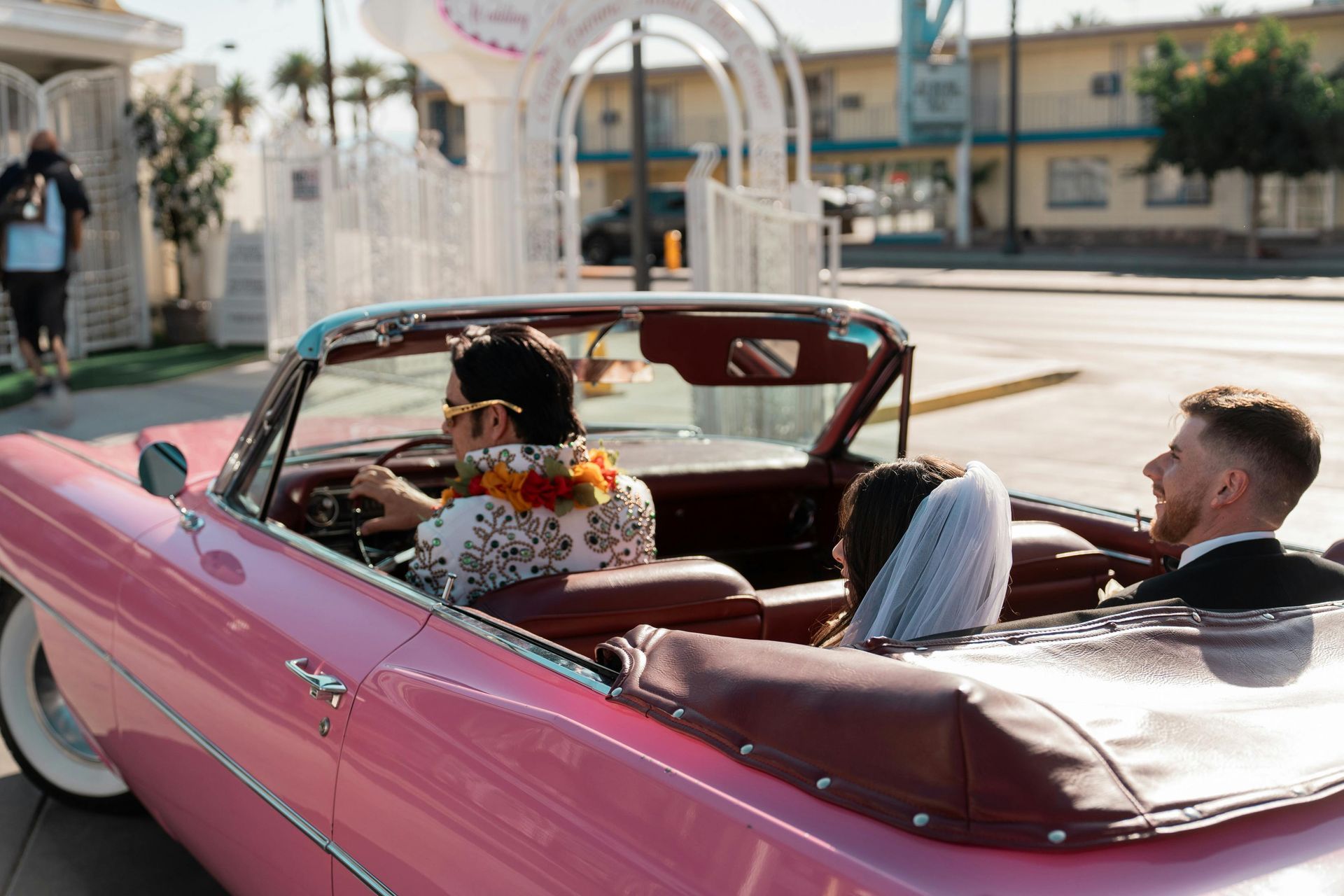 THE WAY IT USED TO BE