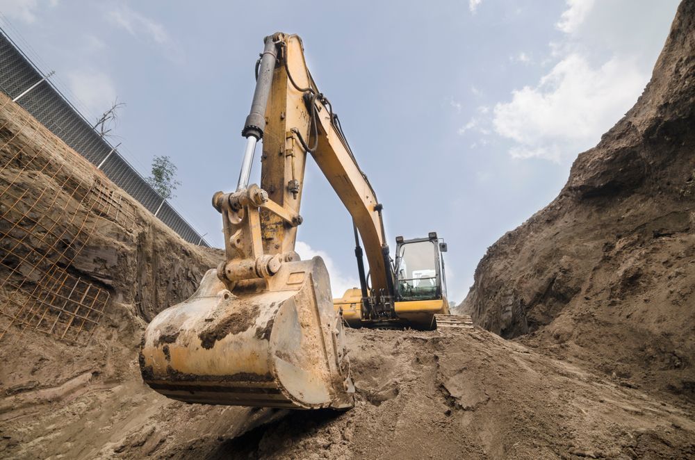 Civil and site works