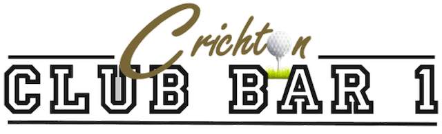 Crichton Club Bar 1 at Crichton Golf Club is open to the public