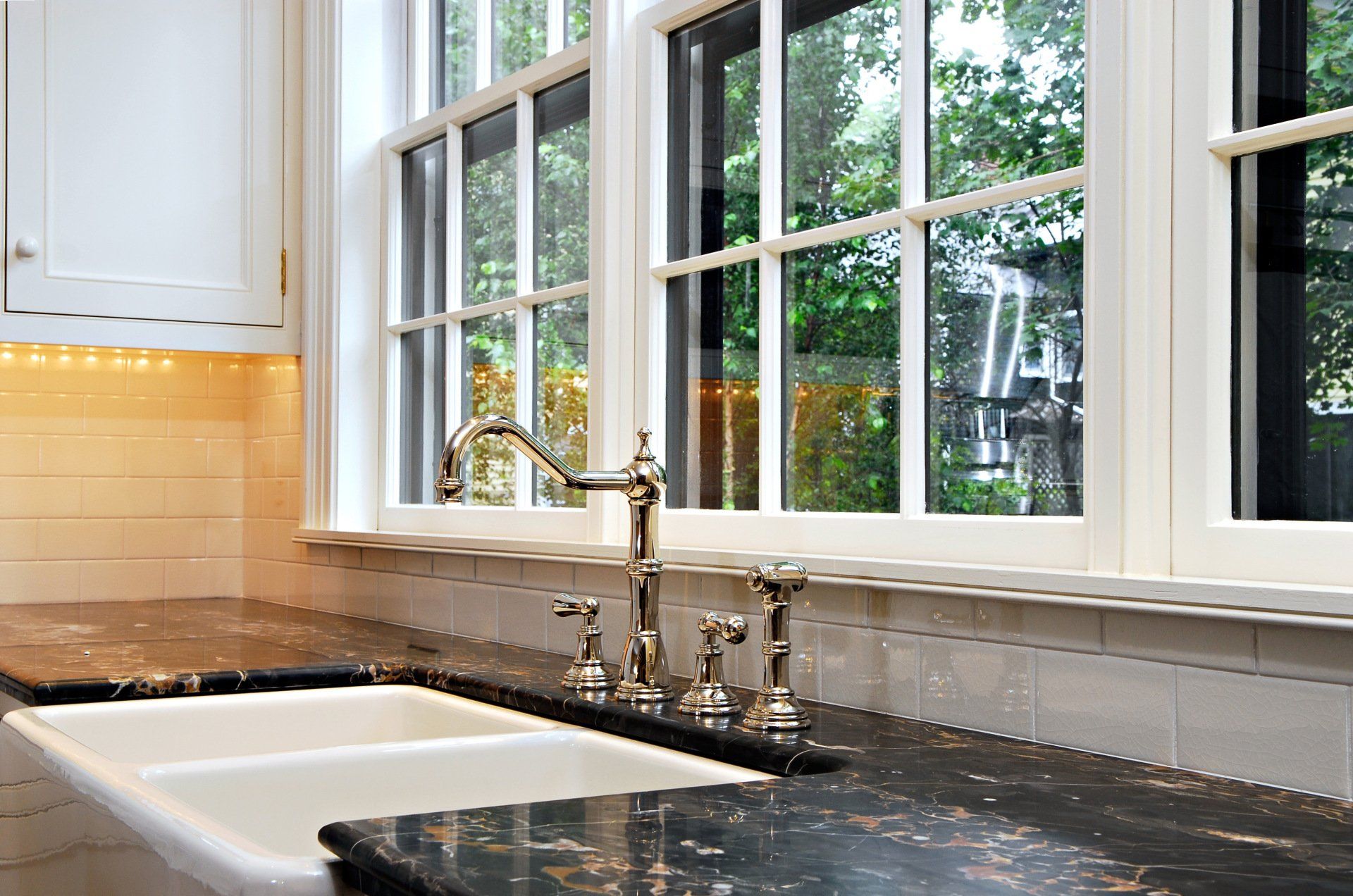 Sash windows