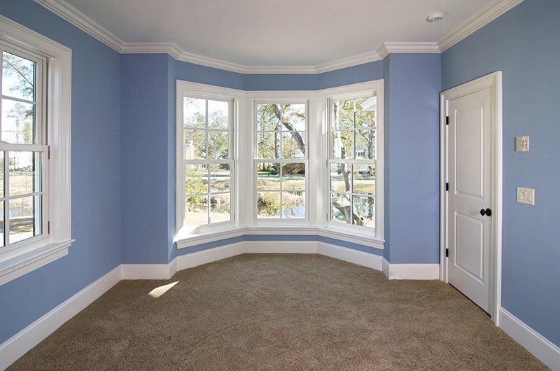 Casement windows