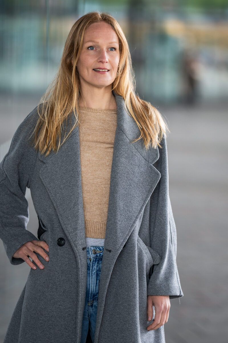 Bertine Yintuition