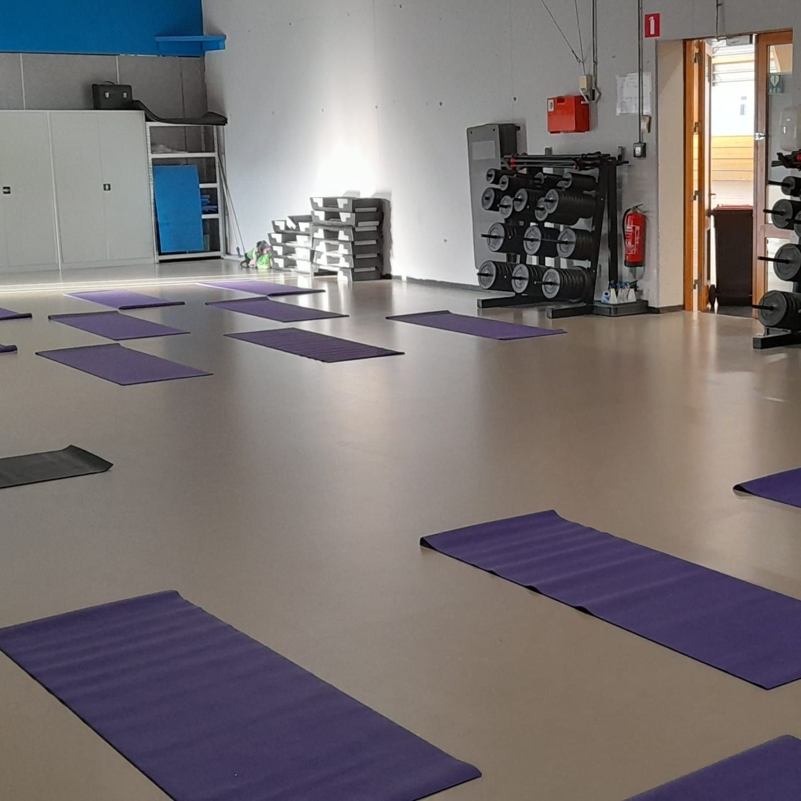 yoga sport