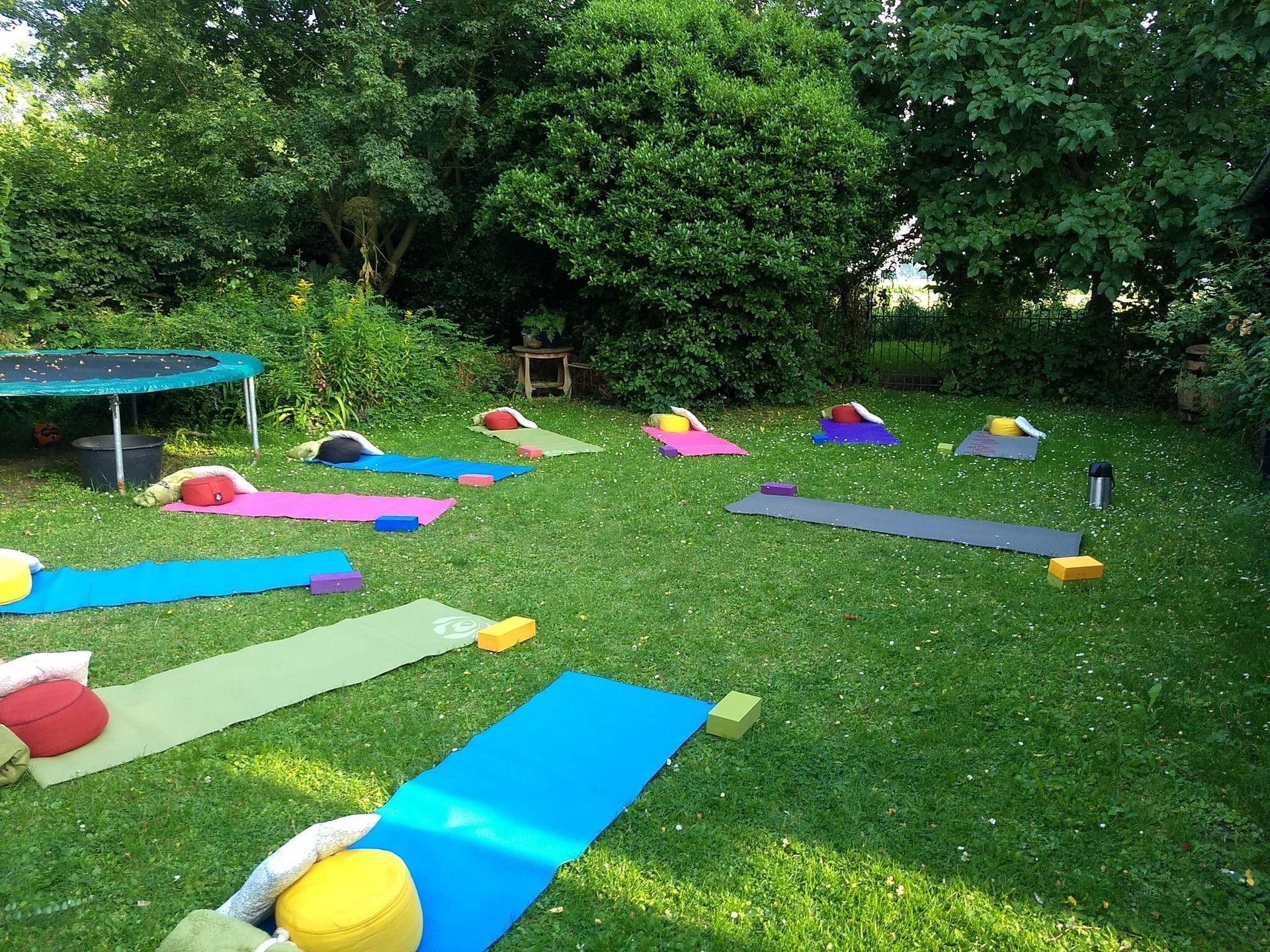 yoga events