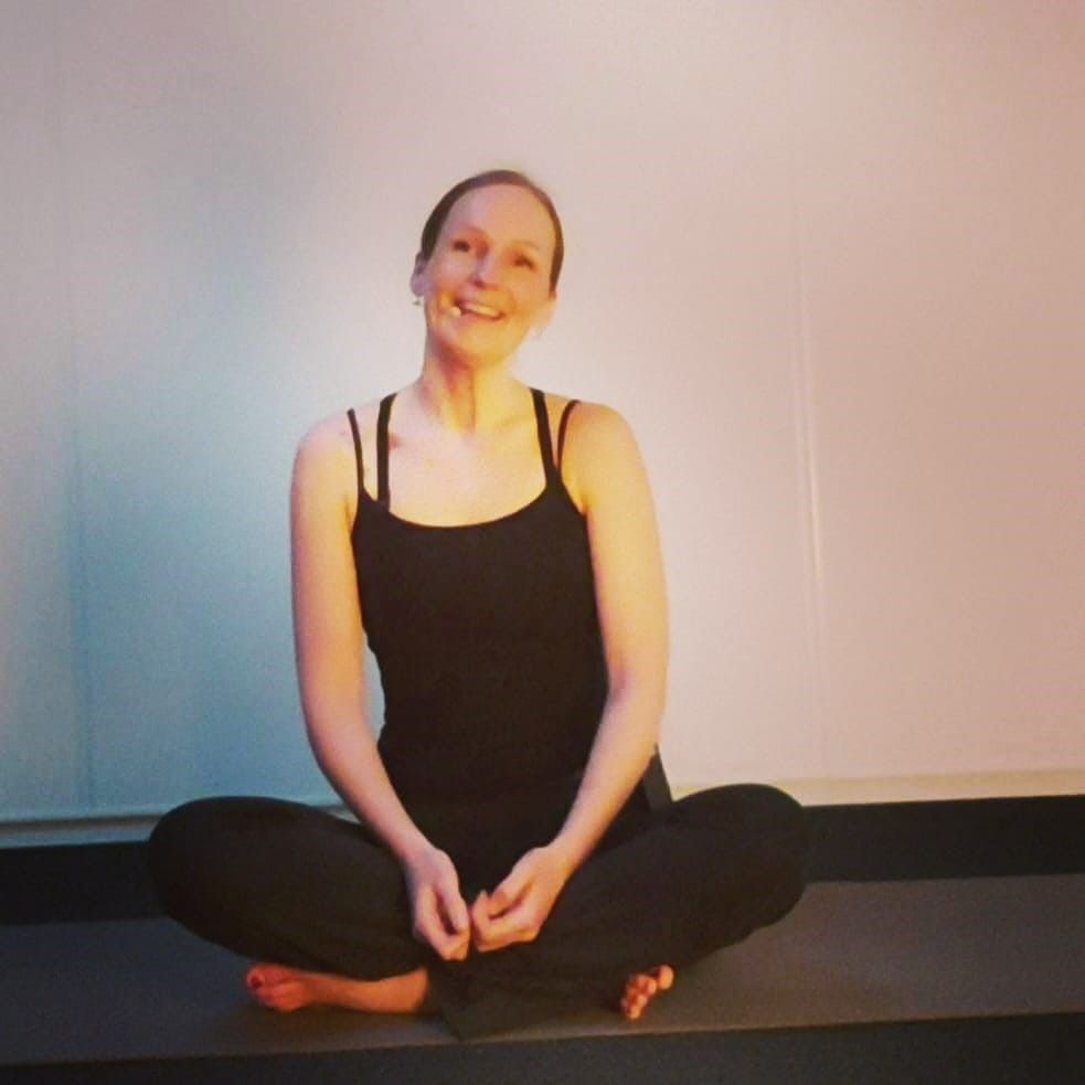 Bertine online yoga