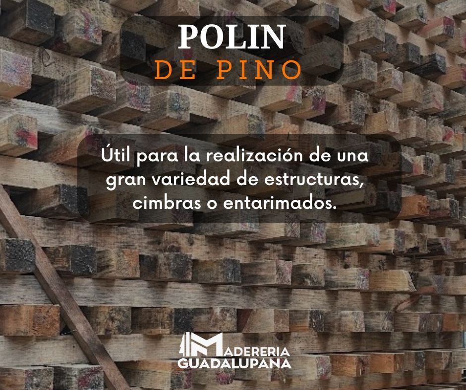 MADERERÍA GUADALUPANA