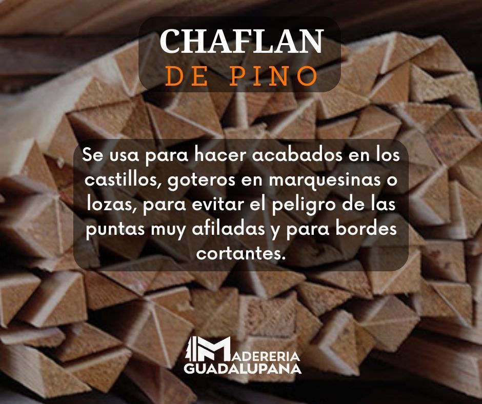 MADERERÍA GUADALUPANA