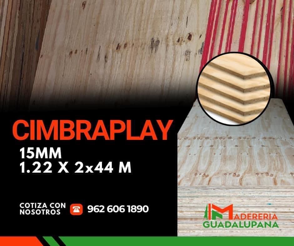 MADERERÍA GUADALUPANA