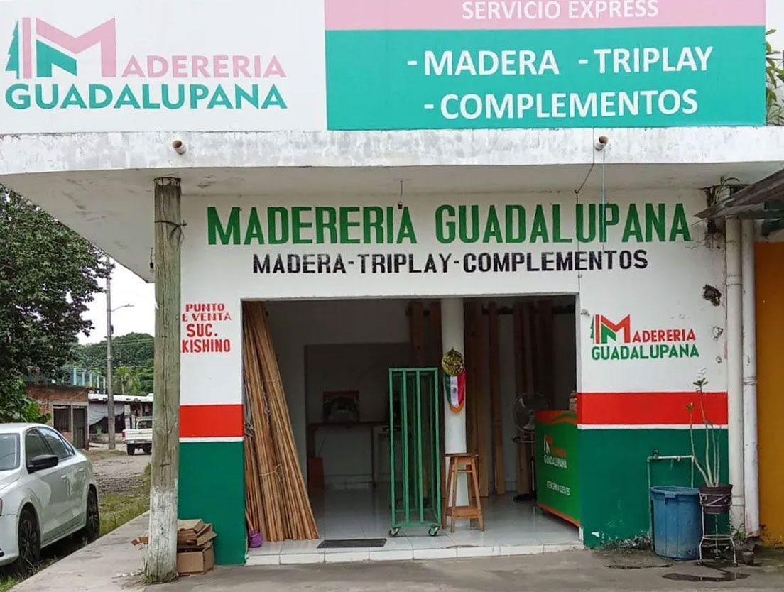 Maderería Guadalupana