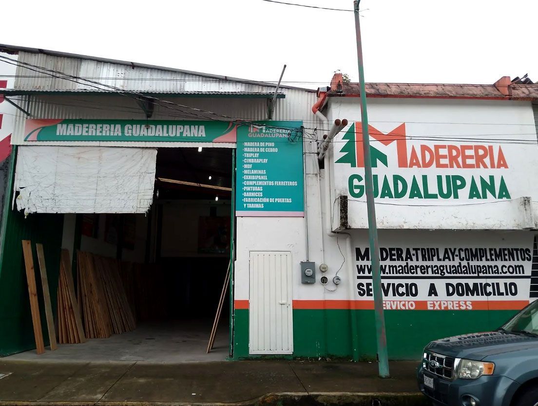 Maderería Guadalupana