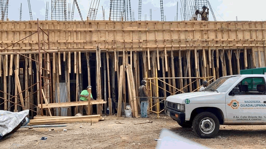 Maderería Guadalupana