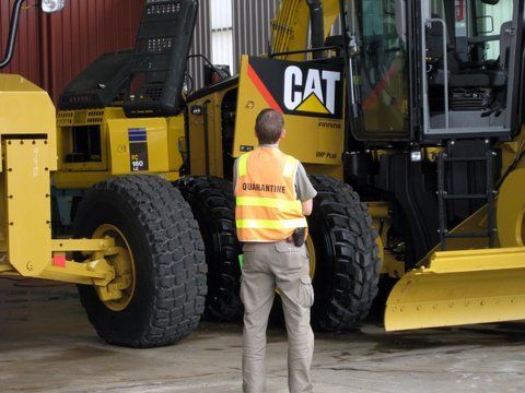 Transporting Pink Boat — Eagle Farm, QLD — Russell Transport Pty Ltd
