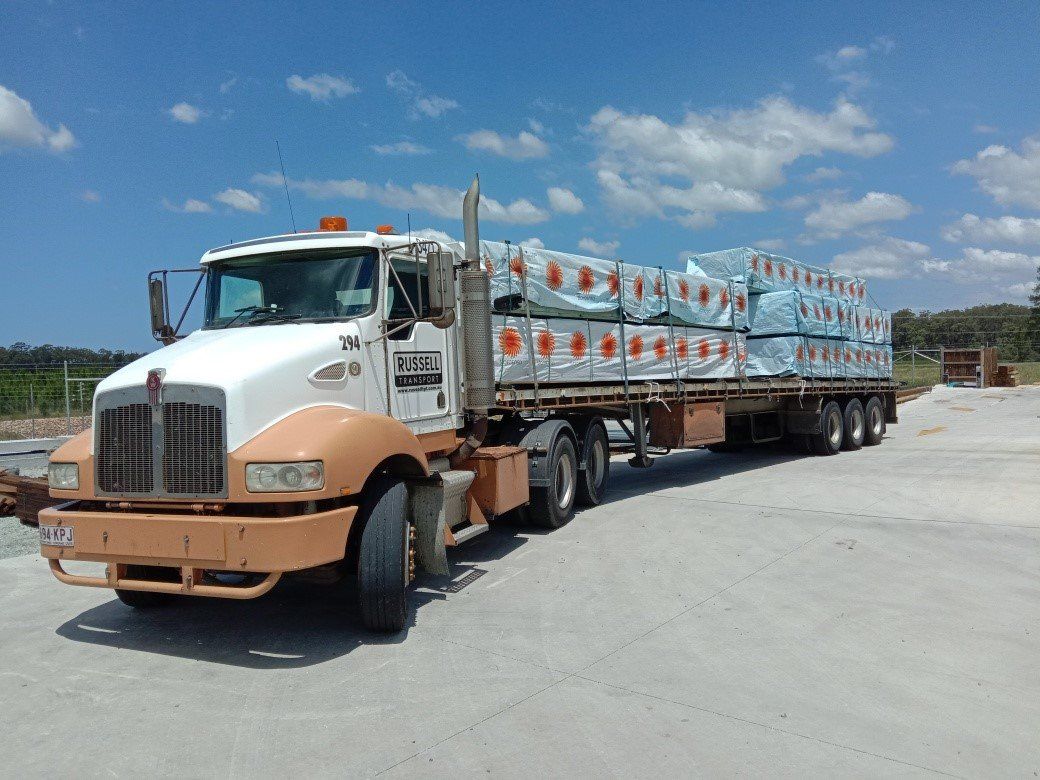 Fleet Management — Eagle Farm, QLD — Russell Transport Pty Ltd