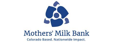 Mother's Milk Bank logo