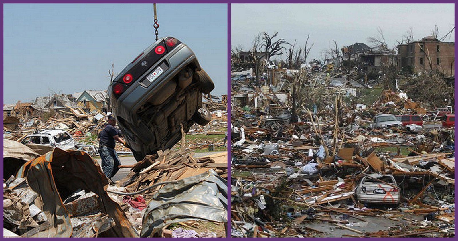 Hauling Away Disaster Debris Removal and Disposal Services