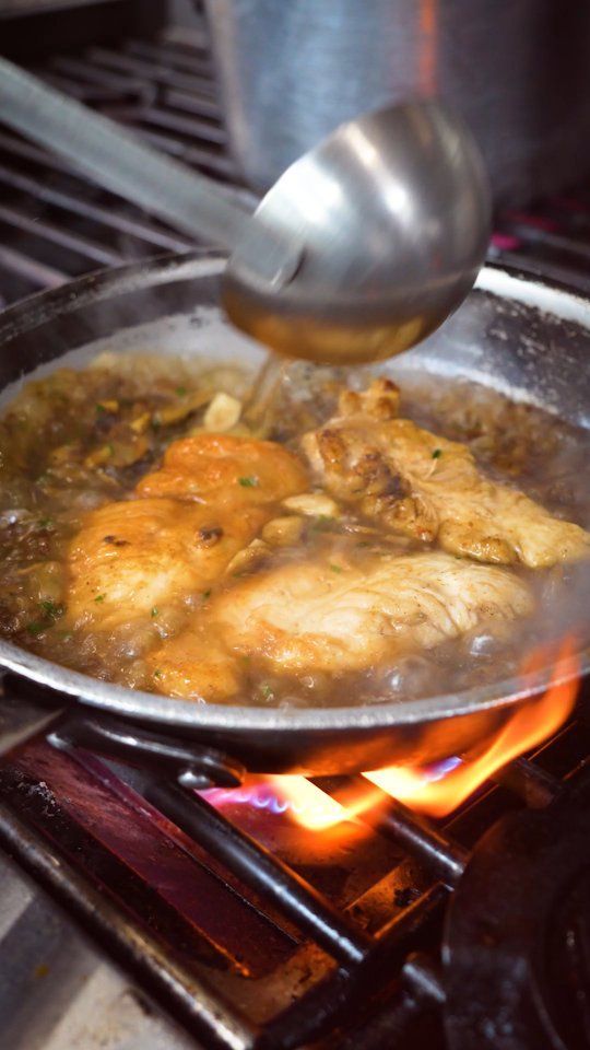 Plum Tomato Pizzeria Cooking