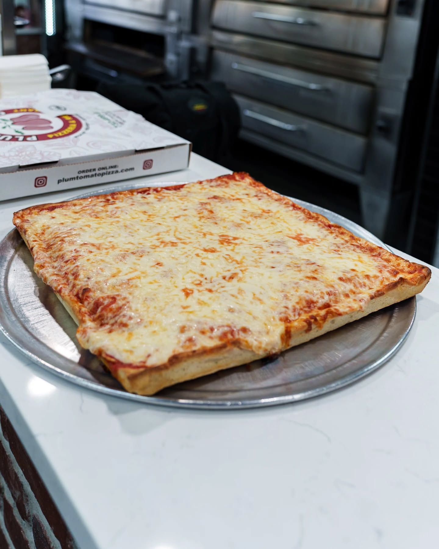 Plum Tomato Pizzeria Sicilian