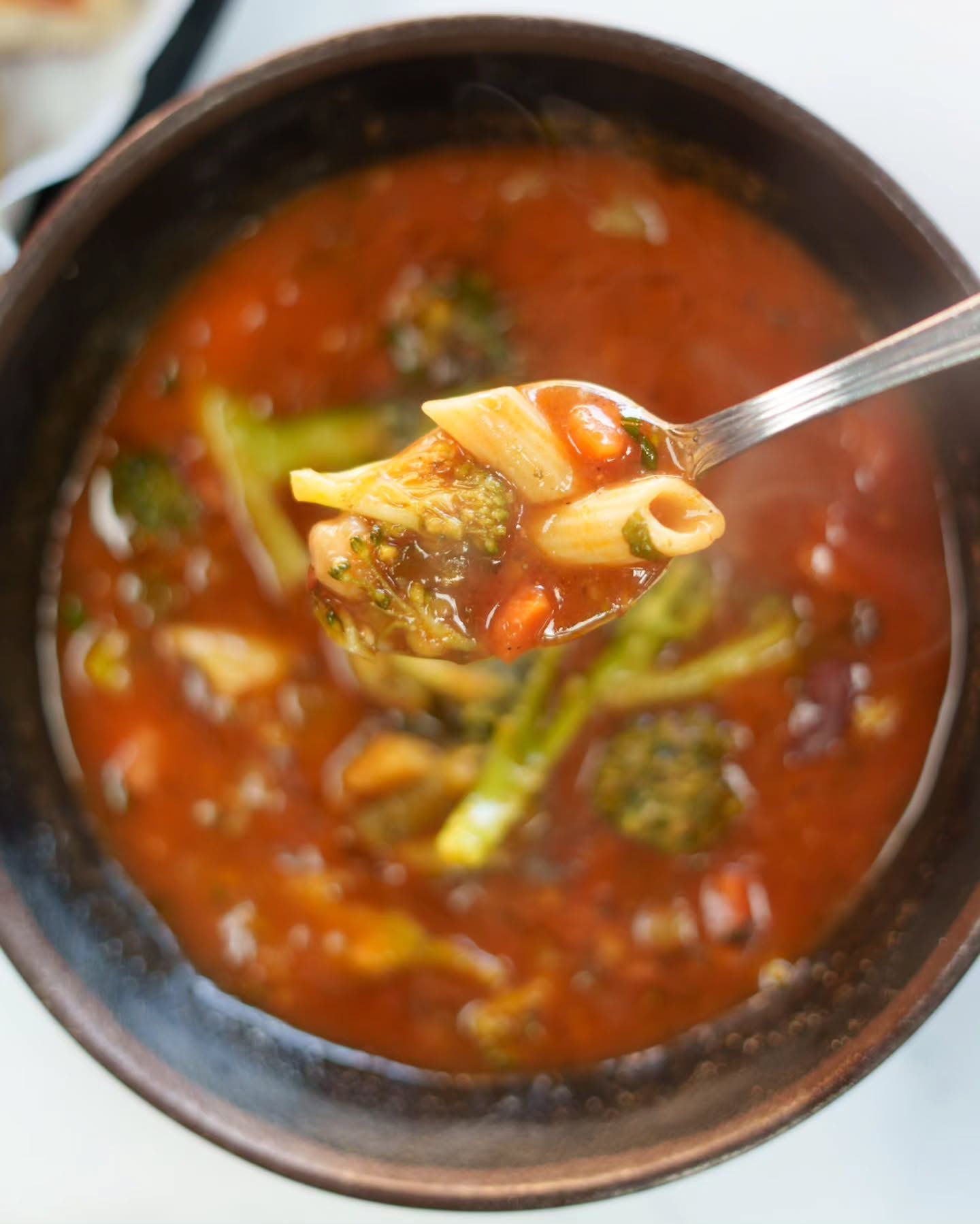 Plum Tomato Pizzeria Soup 1