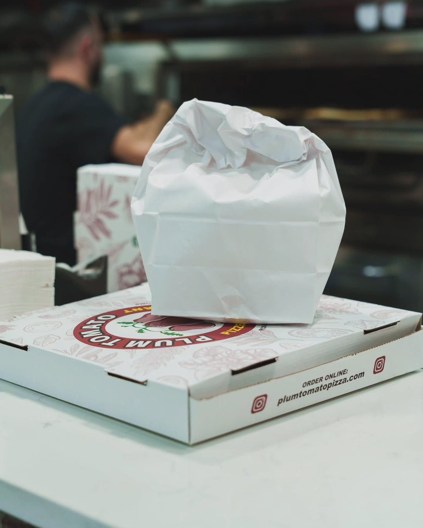 Plum Tomato Pizzeria Takeout