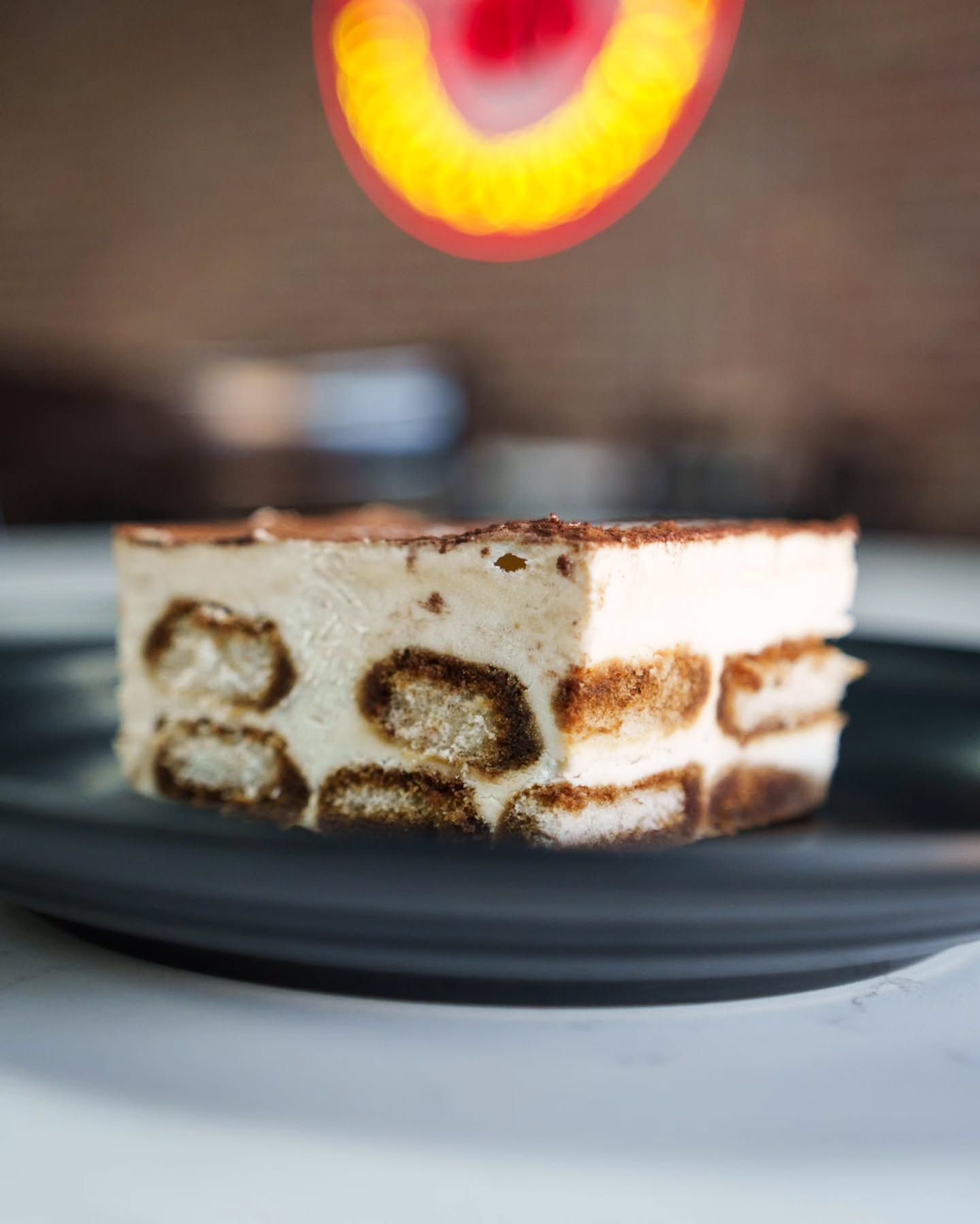 Plum Tomato Pizzeria Tiramisu