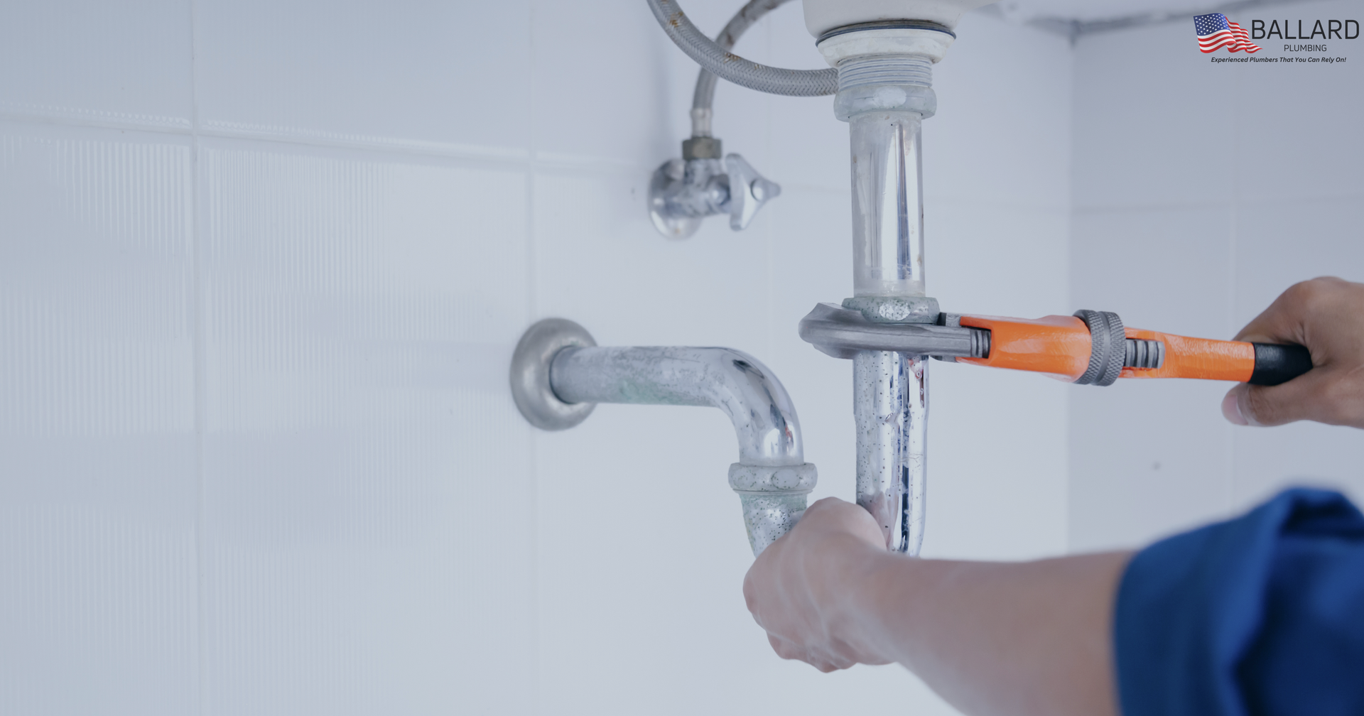 Plumbing with Ballard Plumbing in Wichita, KS