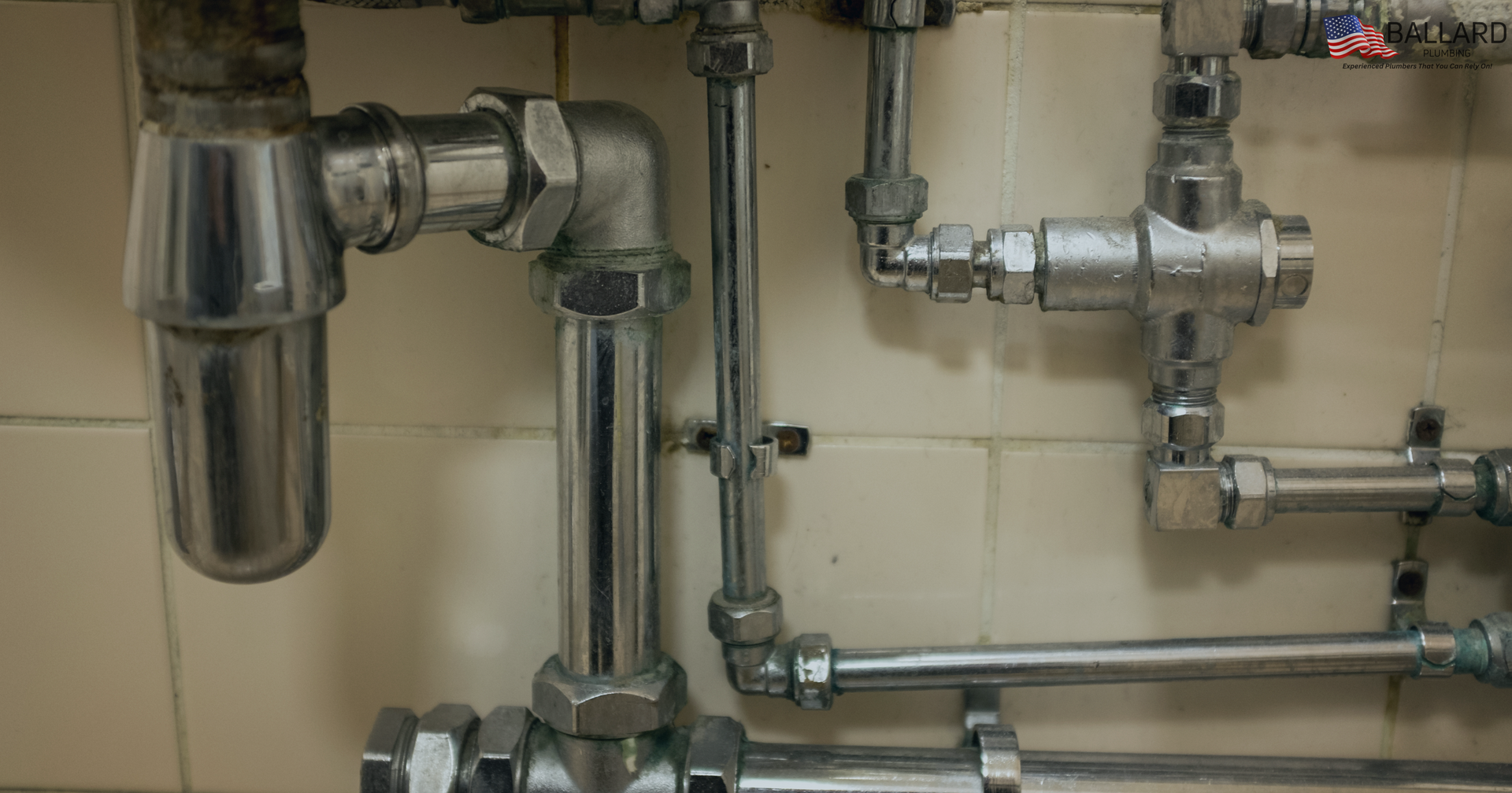 Plumbing Repairs & Installation with Ballard Plumbing in Wichita, KS