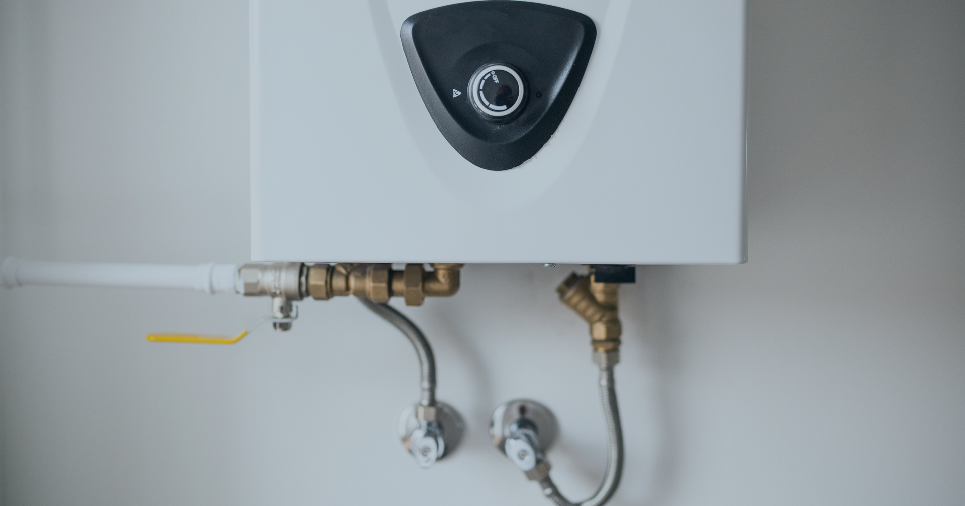 Tankless Water Heater in Wichita, KS