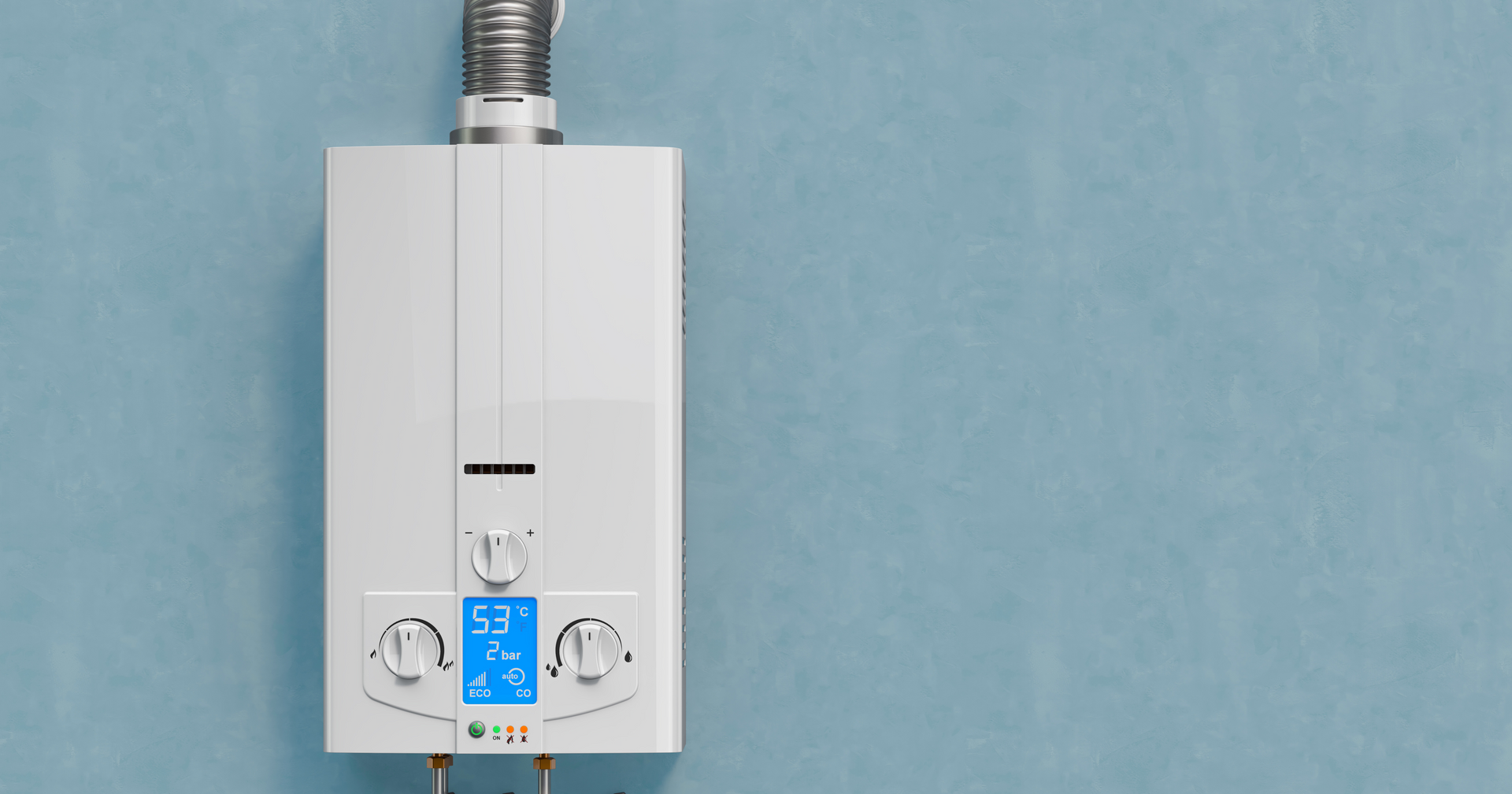 The Pros & Cons of Tankless Water Heaters