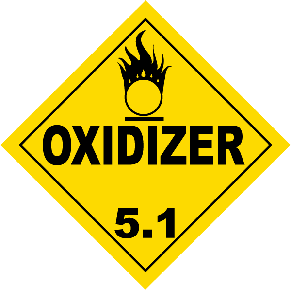 Picture for Oxidizer and Organic Peroxide in Arkansas