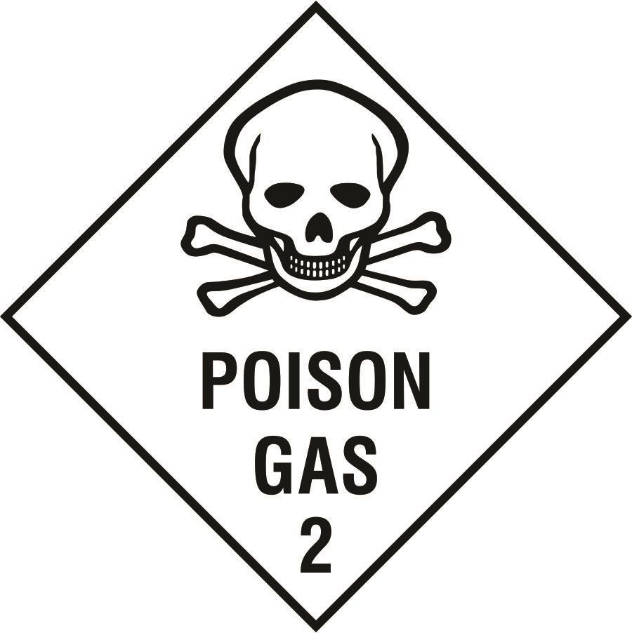 Picture For Poison Gas in Little Rock AR