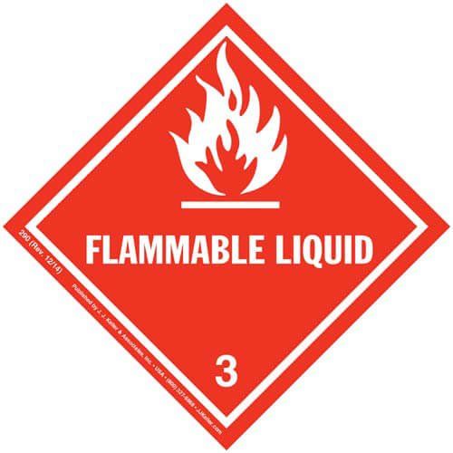 Picture for Flammable Liquid & Combustible Liquid at Pollution Control Inc in Arkansas