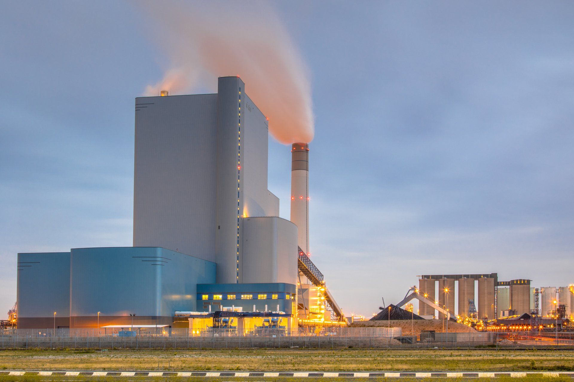 Pollution Control Inc Factory Pollution picture by Pollution Control Inc in North Little Rock