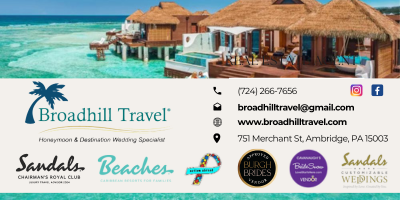 Broadhill Travel logo