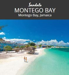 Sandals montego bay montego bay , jamaica