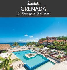 Sandals grenada is a resort in st. george 's , grenada.