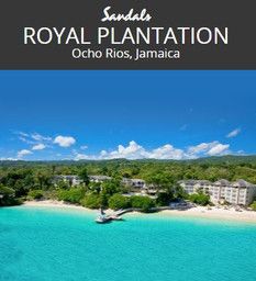 An aerial view of the royal plantation in ocho rios , jamaica.