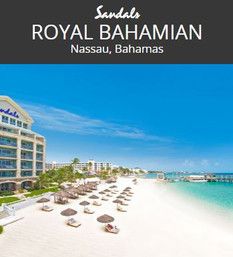 Sandals royal bahamian nassau , bahamas is a hotel in nassau , bahamas.