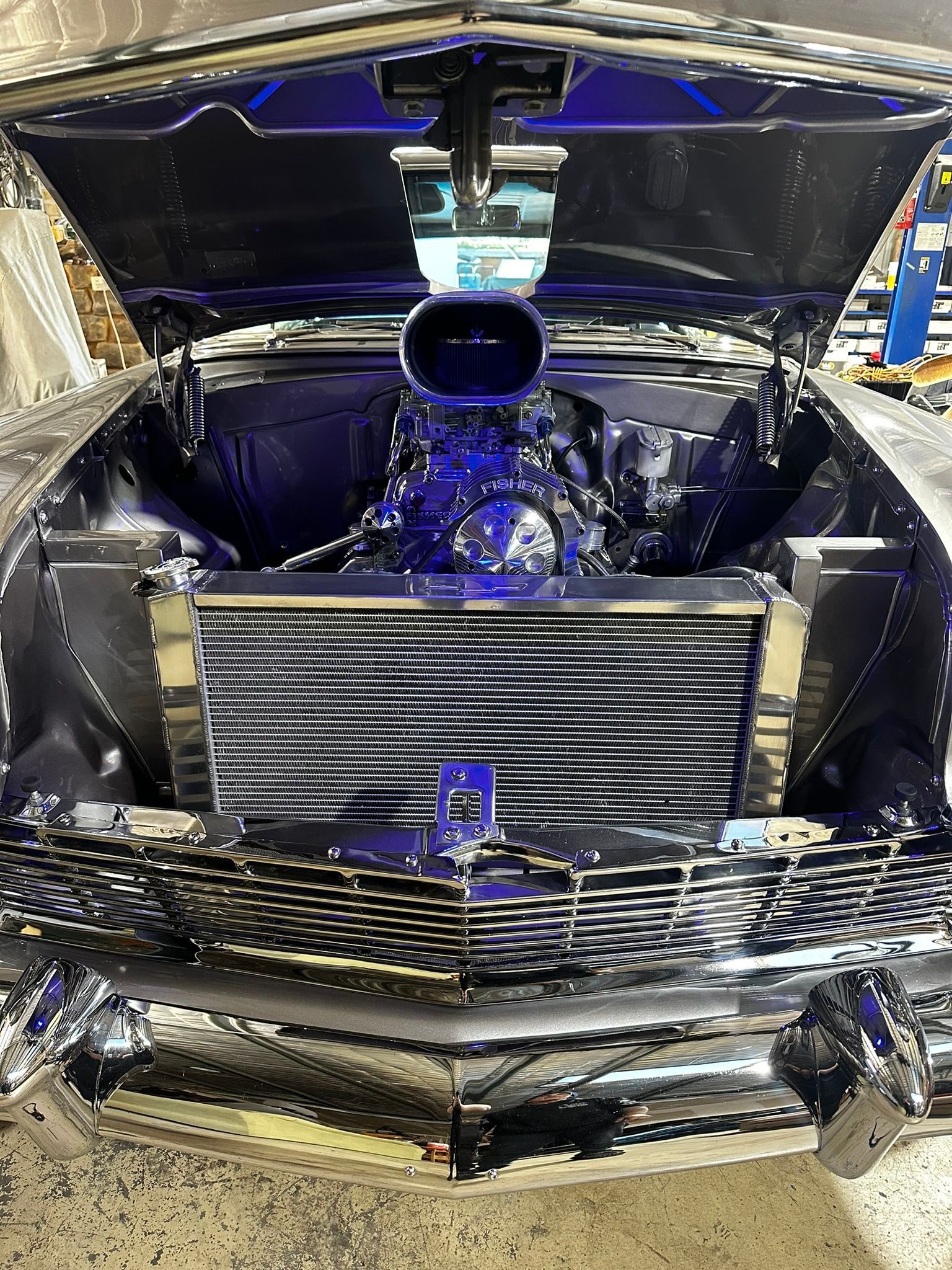 A Close Up of A Car Engine— Marsh Mechanics and Auto Electrical in Maddingley, VIC