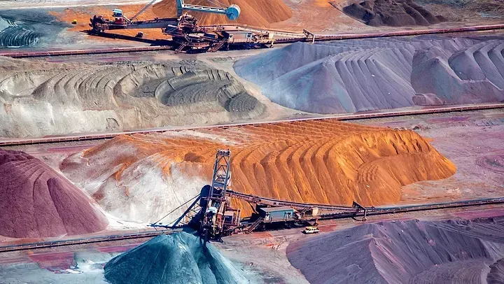 Aussie Mining and Energy Industry