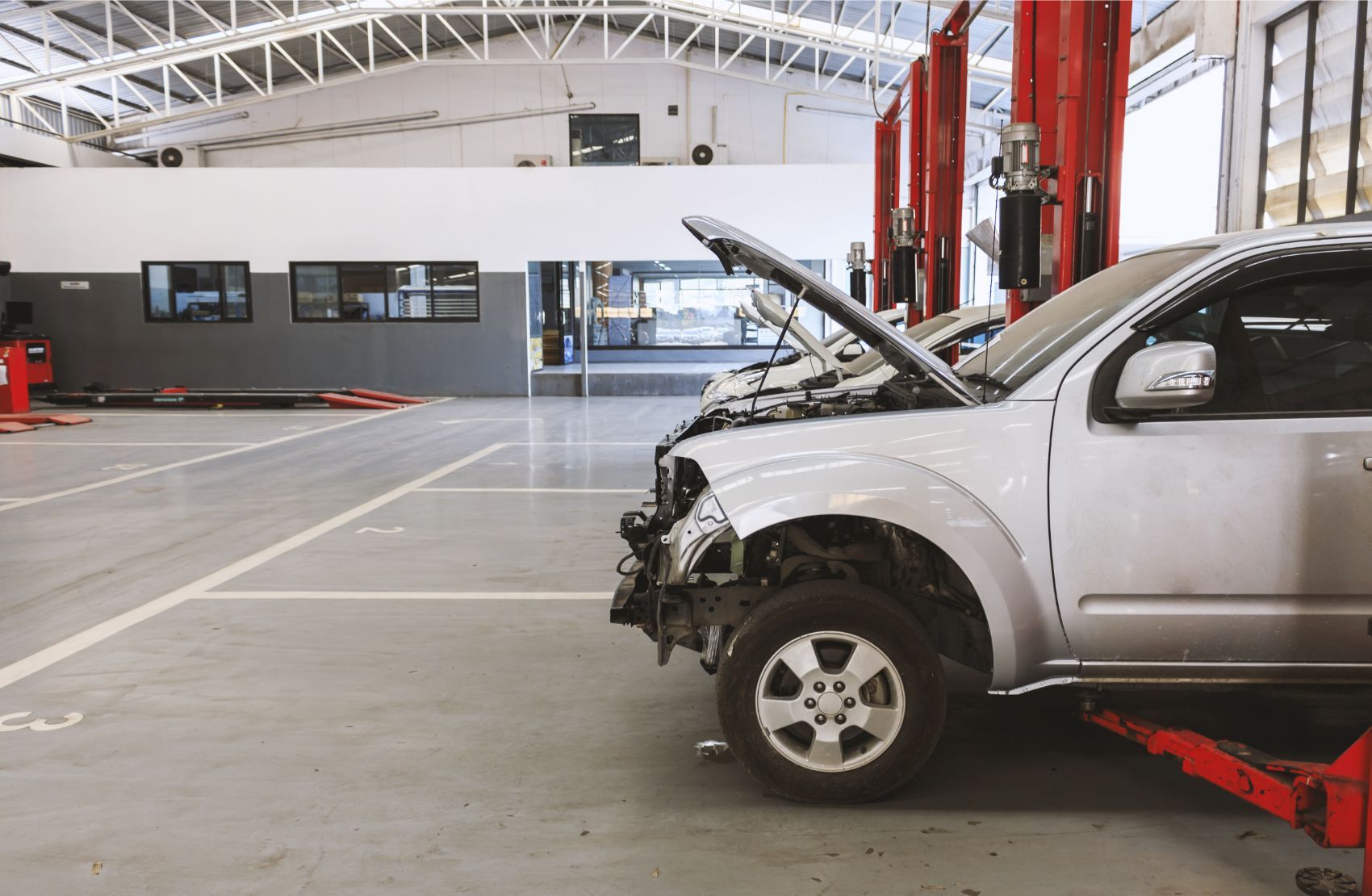 riparazione carrozzeria auto