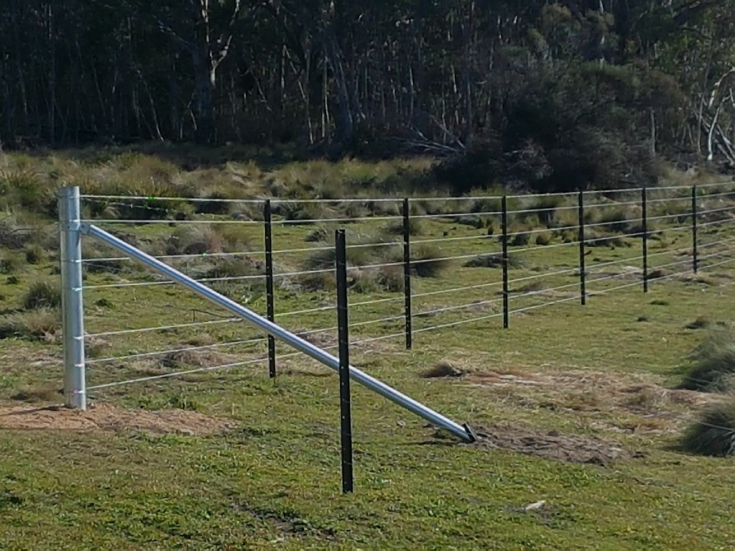 Rural and Agriculture Fencing Canberra Tymlock Fencing