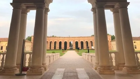 Palazzo Te_Mantova