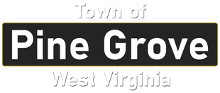 The town of pine grove is located in west virginia.