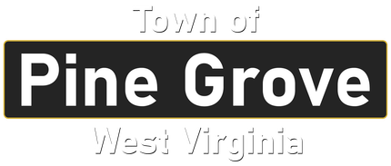 The town of pine grove is located in west virginia.