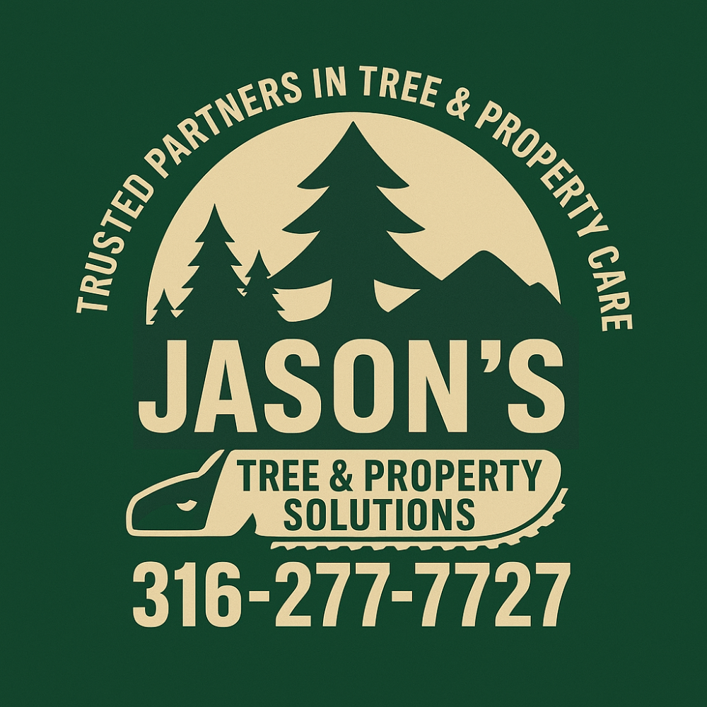 Jason's Tree and Property Solutions, LLC LOGO - Jason Edwards (Owner)