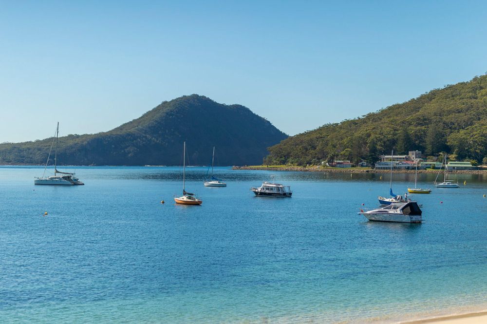 Boats On The Bay — Water Equipment Service in Fern Bay, NSW