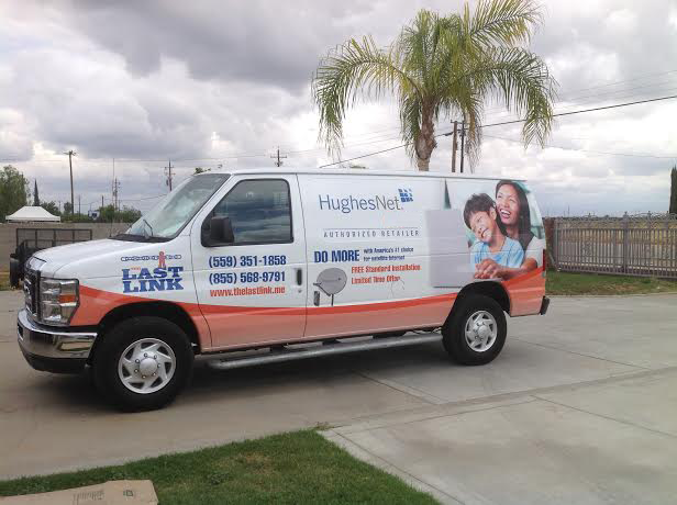 The Last Link is here to help provide high-speed satellite internet