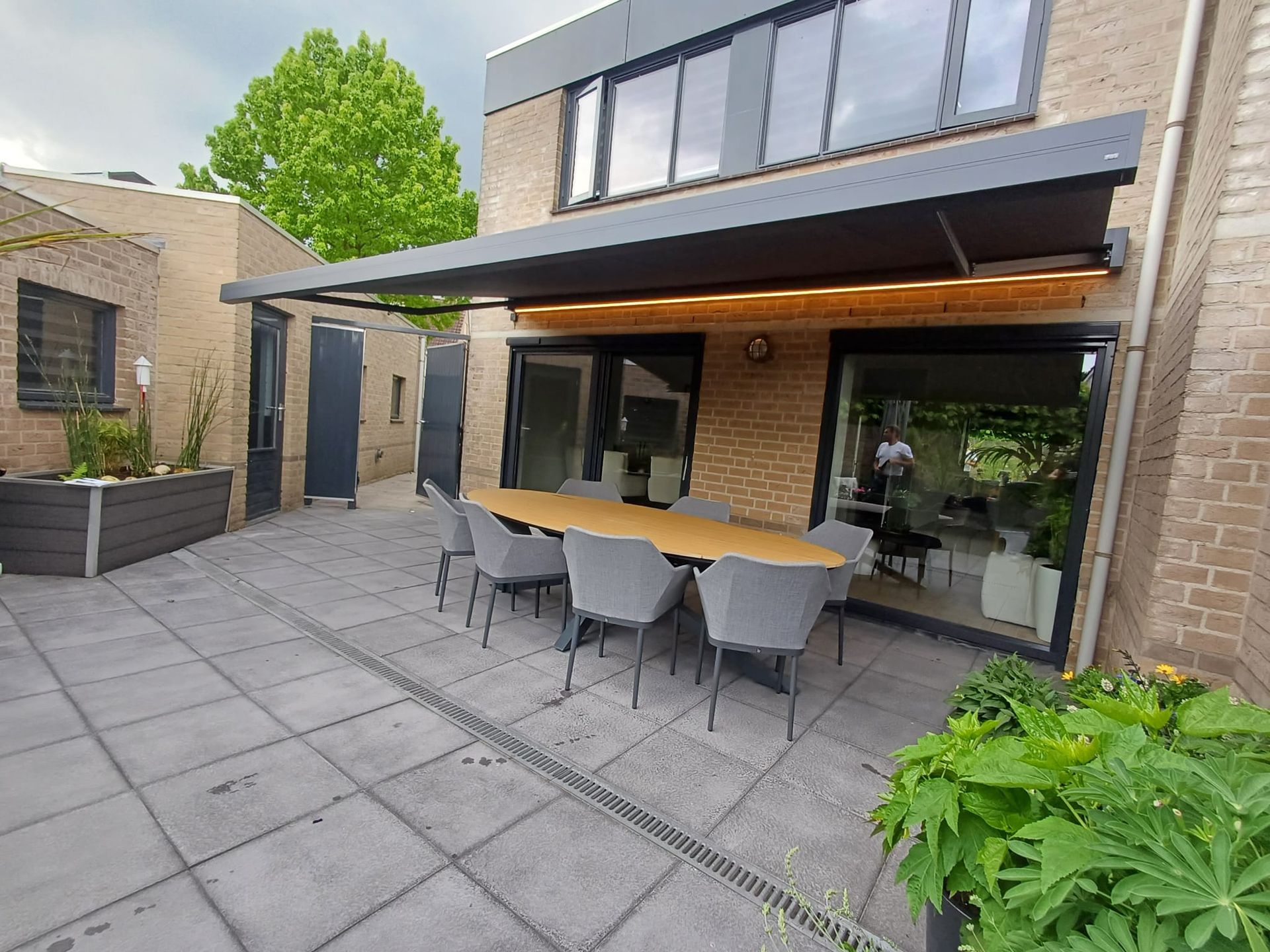 Voorbeeld Traprenovatie Harderwijk
