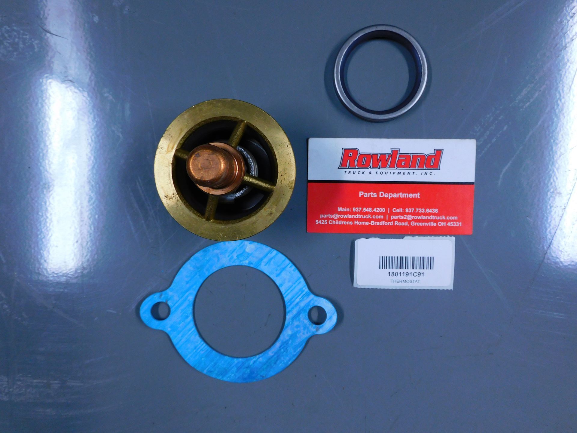 International Thermostat 1801191C91